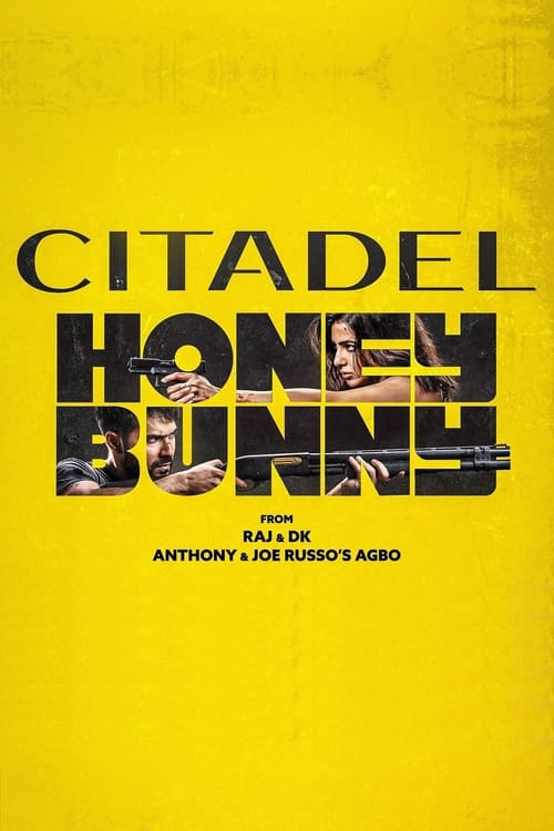 Poster della serie Citadel: Honey Bunny