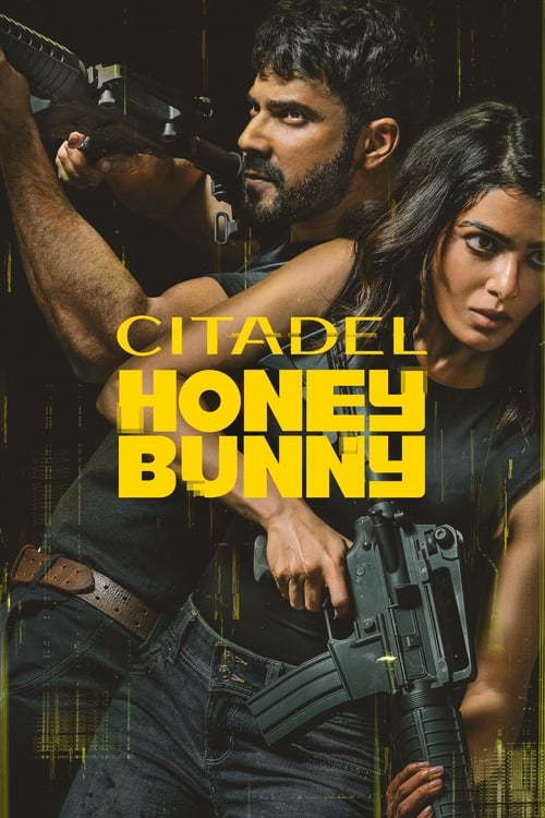 Poster della serie Citadel: Honey Bunny