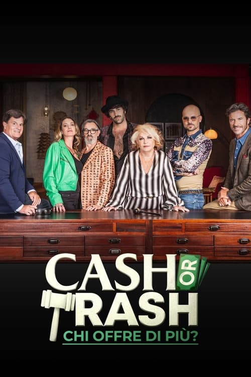 Poster della serie Cash or Trash