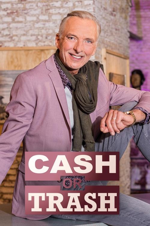 Poster della serie Cash or Trash