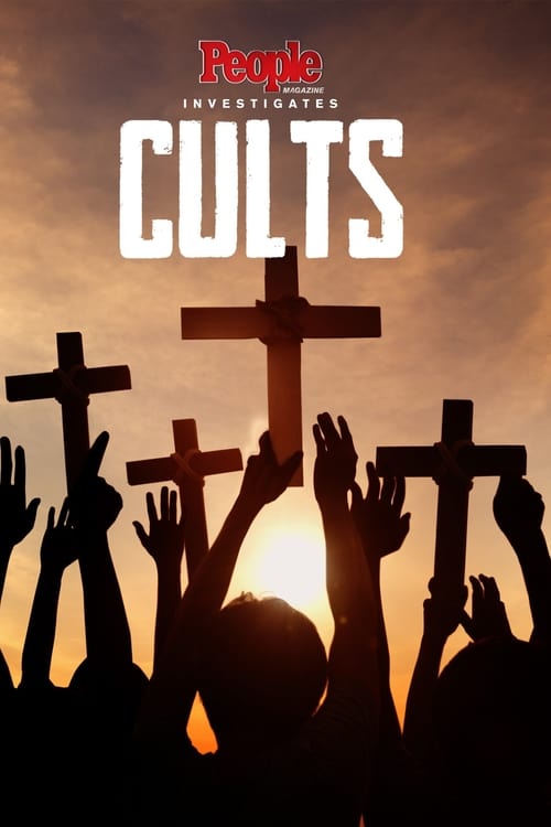 Poster della serie People Magazine Investigates: Cults