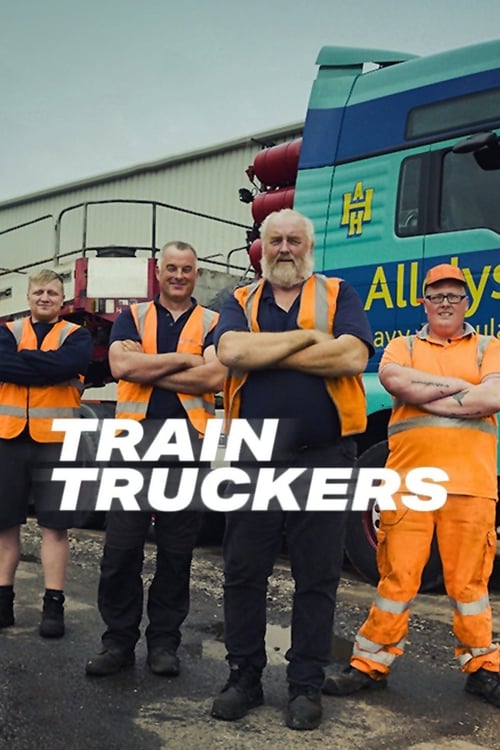 Poster della serie Train Truckers