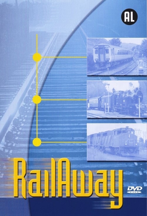 Poster della serie Rail Away
