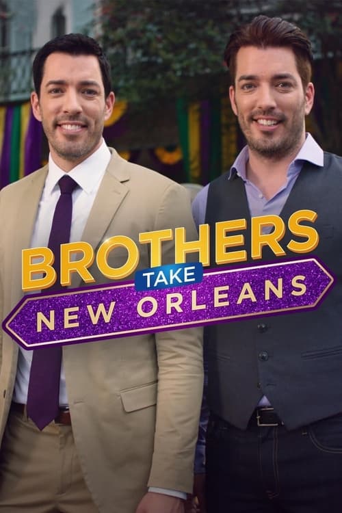 Poster della serie Brothers Take New Orleans