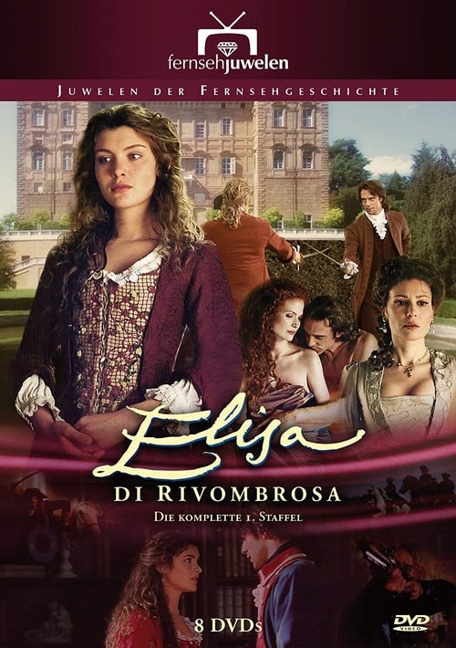 Poster della serie Elisa di Rivombrosa