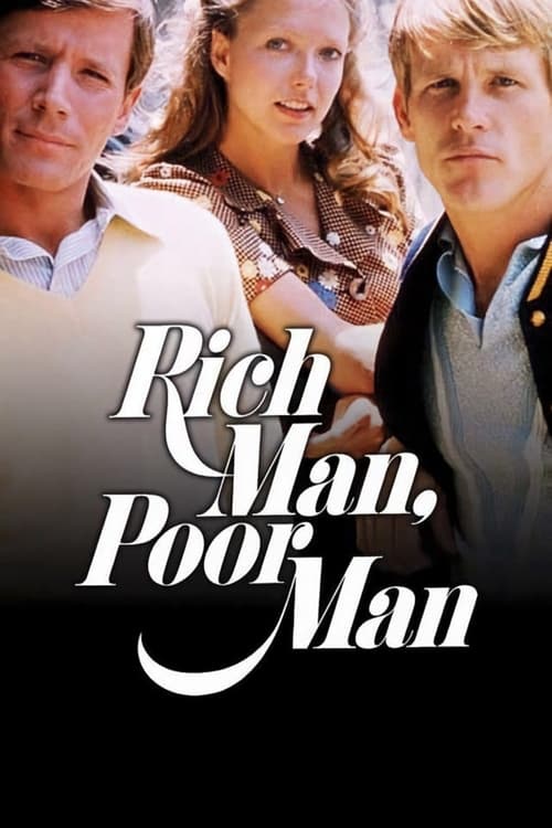 Poster della serie Rich Man, Poor Man