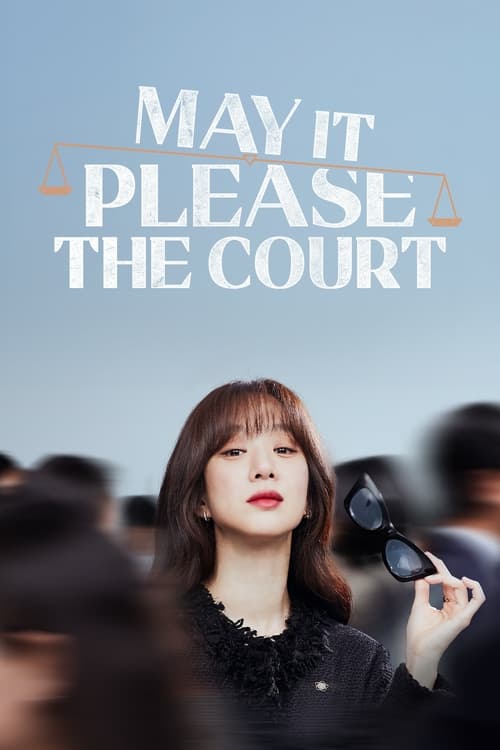 Poster della serie May It Please The Court