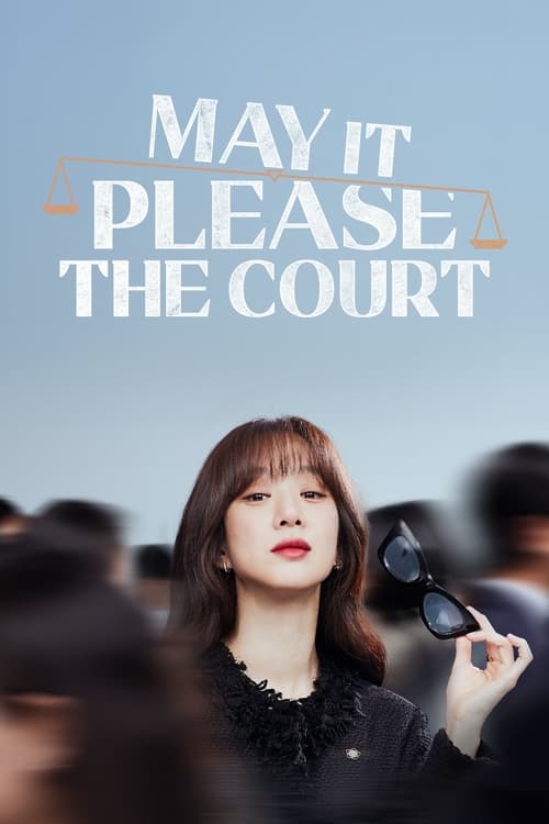 Poster della serie May It Please the Court