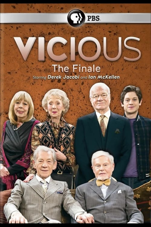 Poster della serie Vicious Series Finale