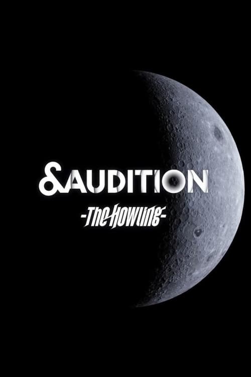 Poster della serie &Audition - The Howling