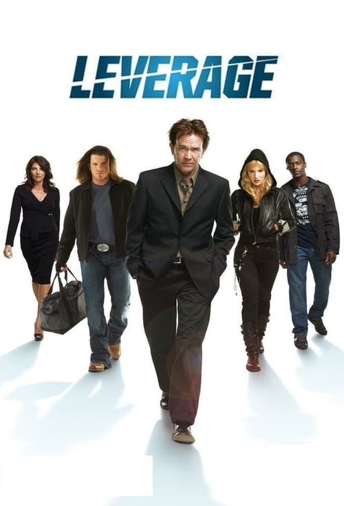 Poster della serie Leverage