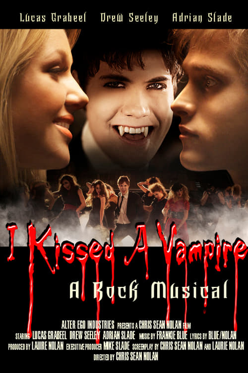 Poster della serie I Kissed a Vampire