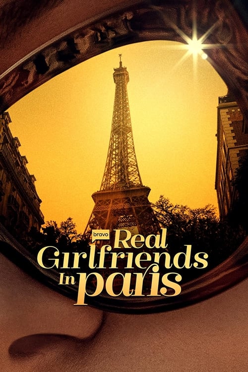 Poster della serie Real Girlfriends in Paris