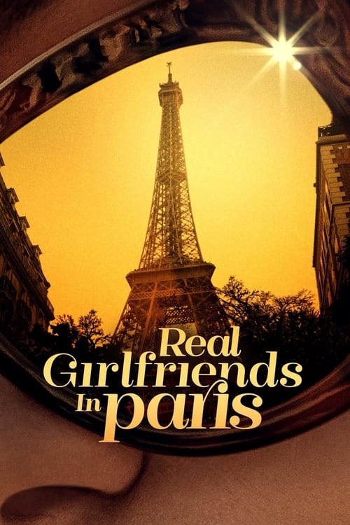 Poster della serie Real Girlfriends in Paris