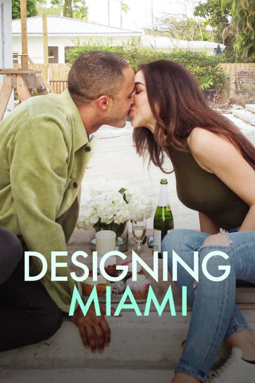 Poster della serie Designing Miami