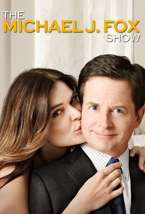 Poster della serie The Michael J. Fox Show