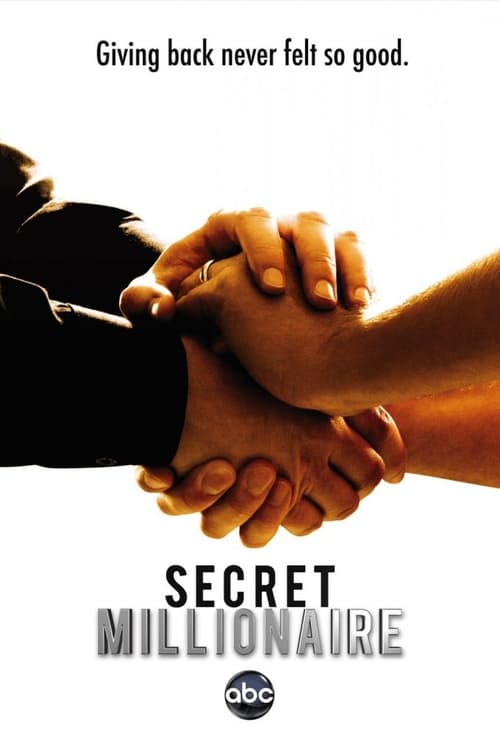 Poster della serie Secret Millionaire