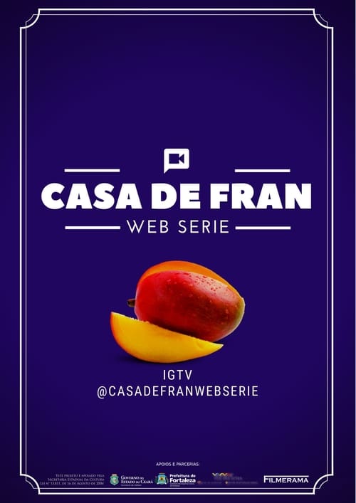 Poster della serie Casa de Fran