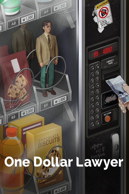 Poster della serie One Dollar Lawyer