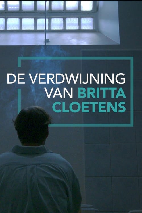 Poster della serie De verdwijning van Britta Cloetens