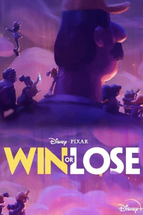 Poster della serie Win or Lose