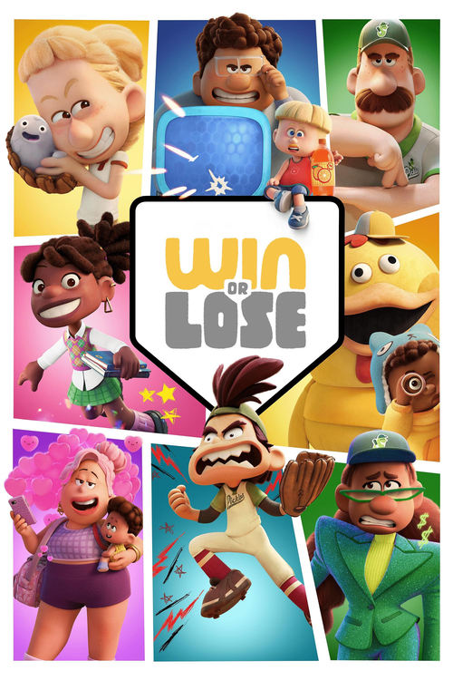 Poster della serie Win or Lose