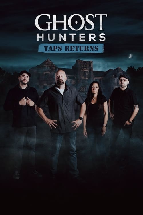 Poster della serie Ghost Hunters: TAPS Returns