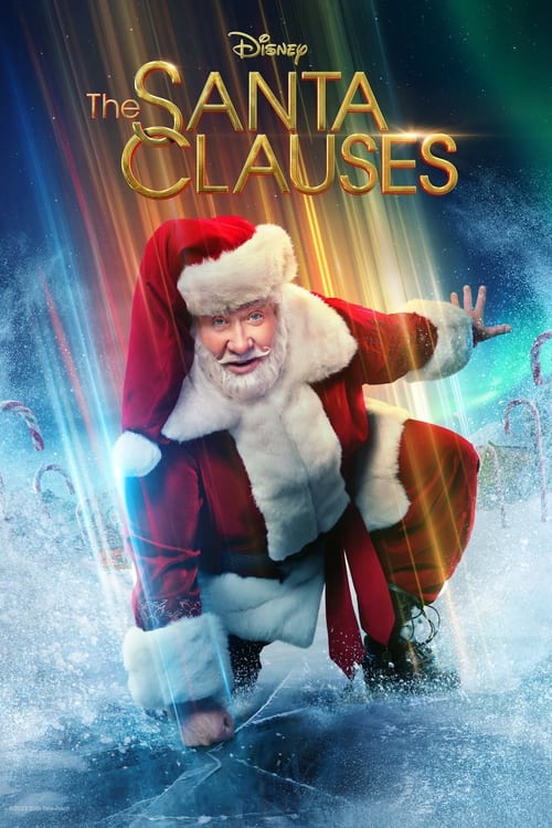 Poster della serie The Santa Clauses