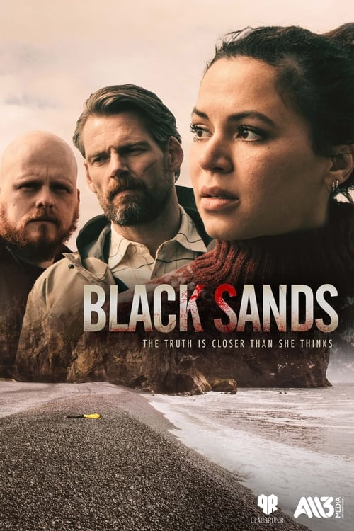 Poster della serie Black Sands