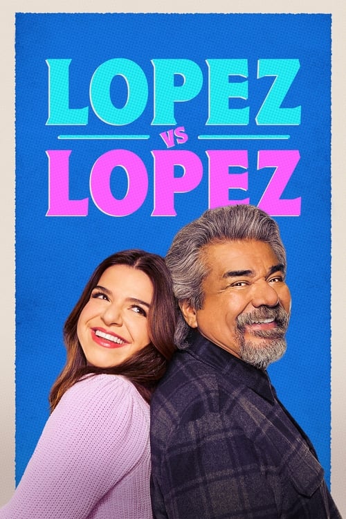 Poster della serie Lopez vs Lopez