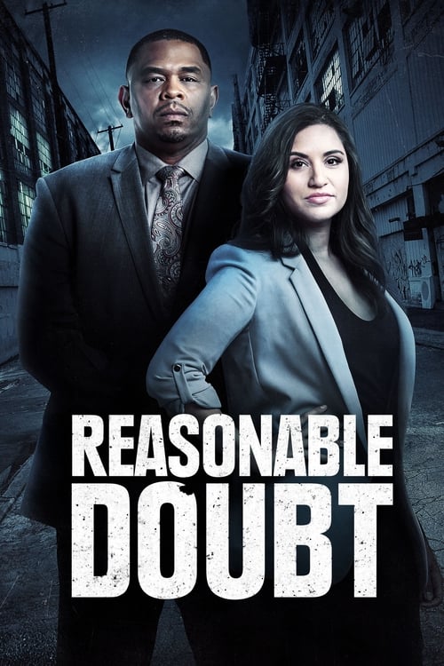 Poster della serie Reasonable Doubt