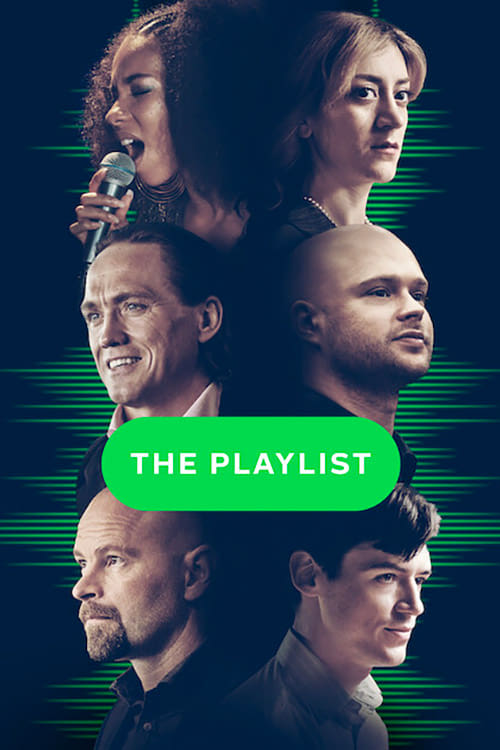 Poster della serie The Playlist