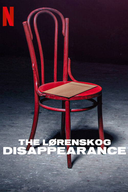 Poster della serie The Lørenskog Disappearance