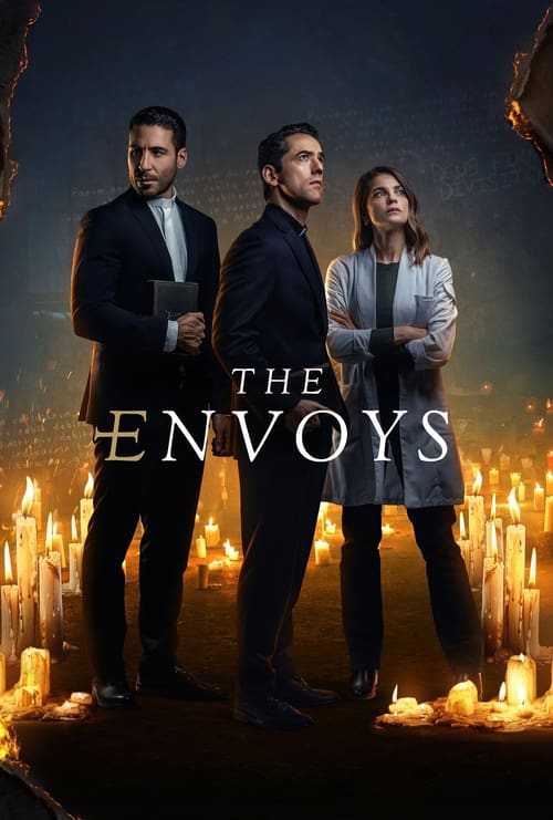 Poster della serie The Envoys