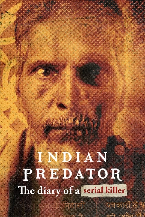 Poster della serie Indian Predator: The Diary of a Serial Killer