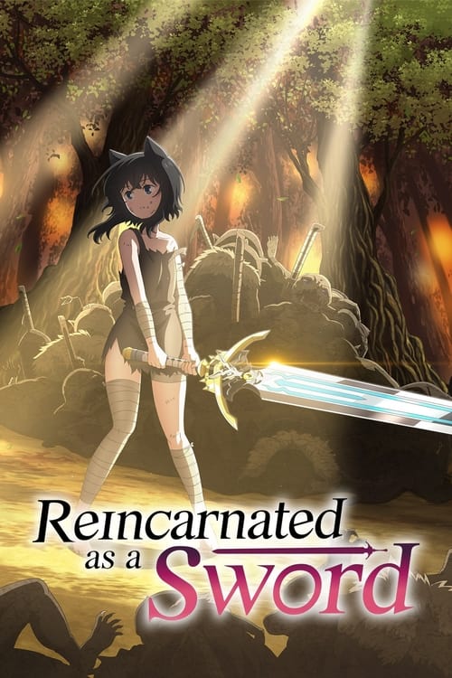 Poster della serie Reincarnated as a Sword