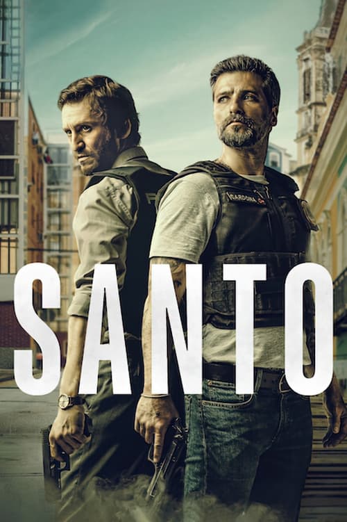 Poster della serie Santo