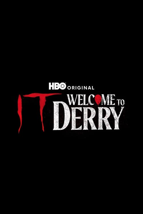 Poster della serie IT: Welcome to Derry