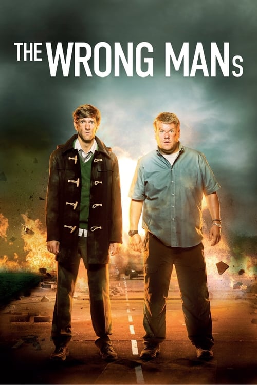 Poster della serie The Wrong Mans