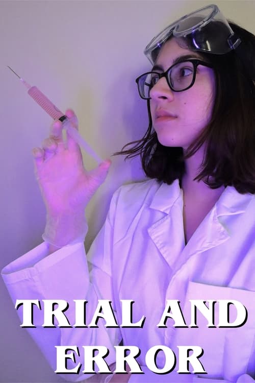 Poster della serie Trial and Error