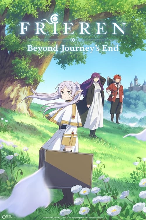 Poster della serie Frieren: Beyond Journey's End