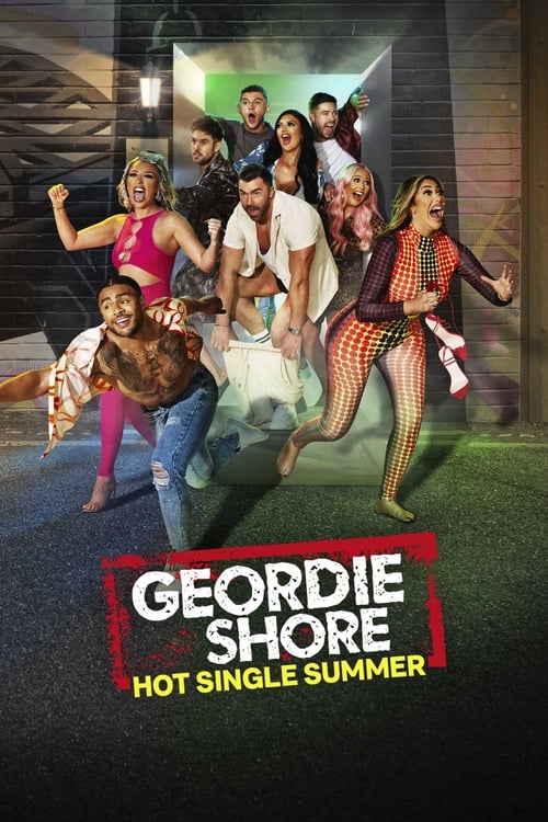 Poster della serie Geordie Shore