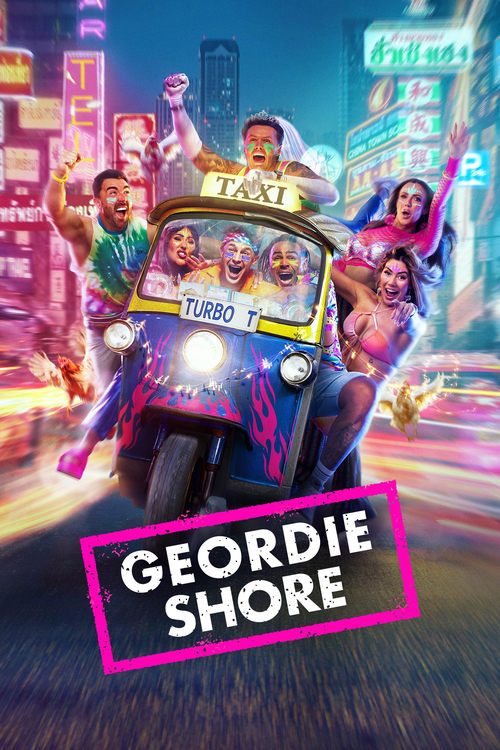 Poster della serie Geordie Shore