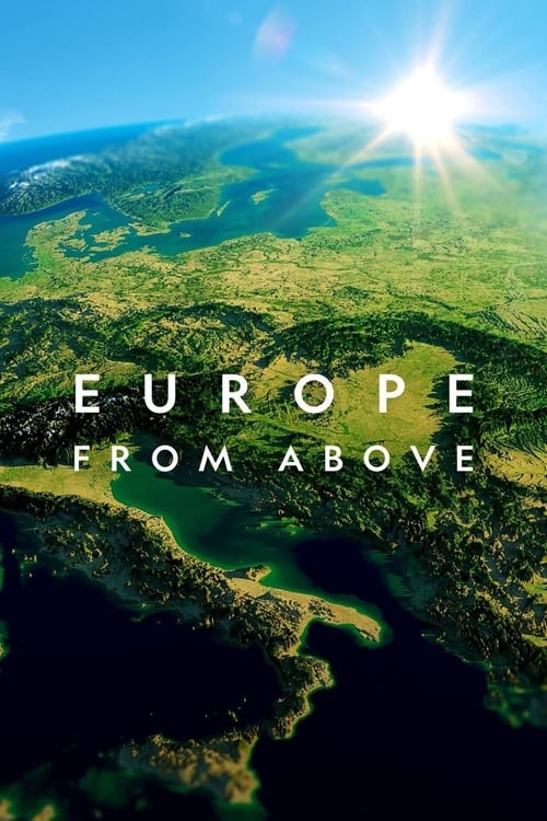 Poster della serie Europe From Above