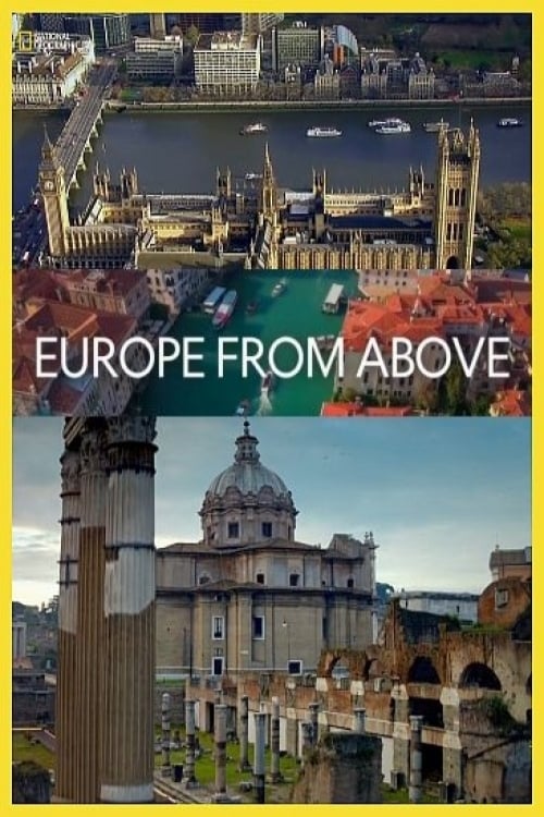 Poster della serie Europe From Above