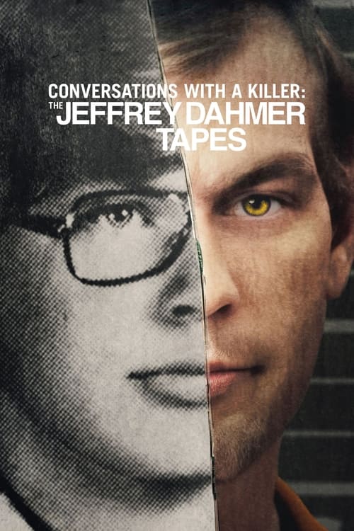 Poster della serie Conversations with a Killer: The Jeffrey Dahmer Tapes
