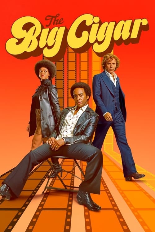 Poster della serie The Big Cigar