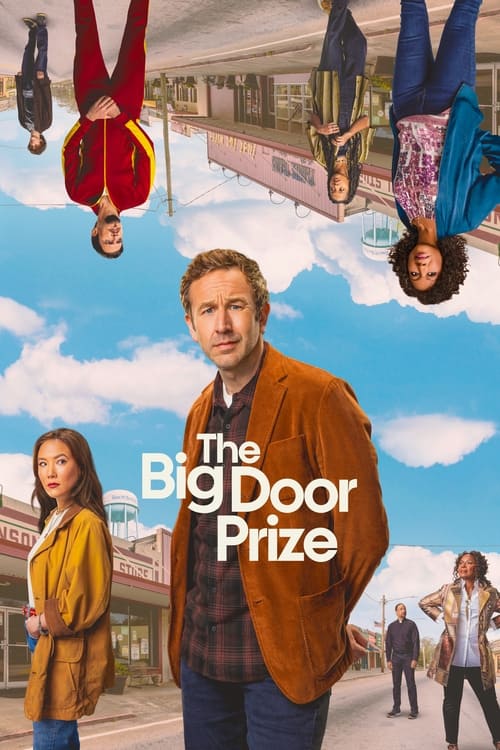 Poster della serie The Big Door Prize
