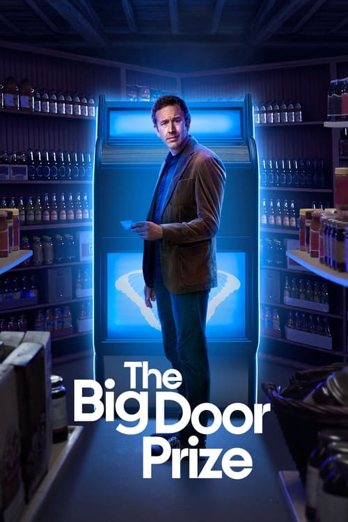 Poster della serie The Big Door Prize