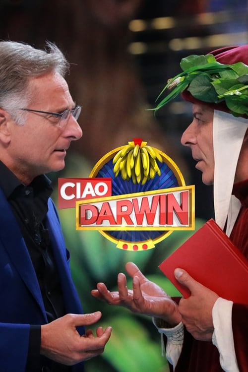 Poster della serie Ciao Darwin